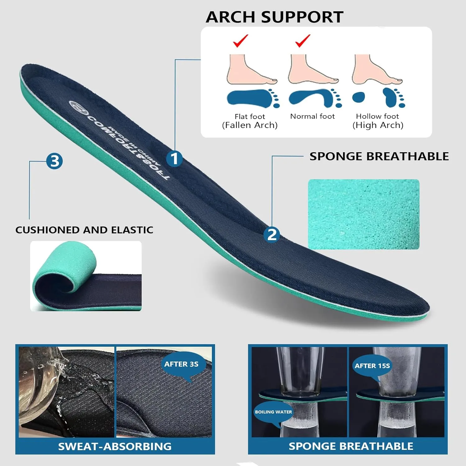 Buyrew Loafers for Women Comfort Slip On Walking Shoes Knit Dressy Comfortable Business Casual Work Flats