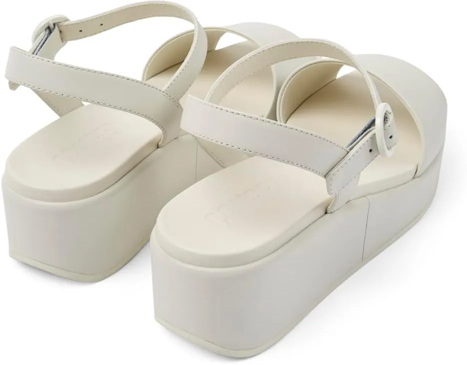 Camper Women's Misia K200564 Fashion Strap Wedge Sandal