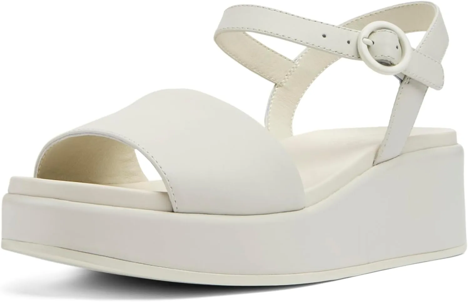Camper Women's Misia K200564 Fashion Strap Wedge Sandal