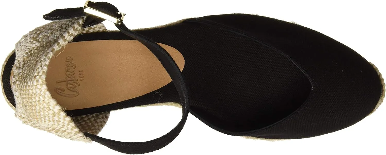Castañer Women's Espadrilles Sneaker