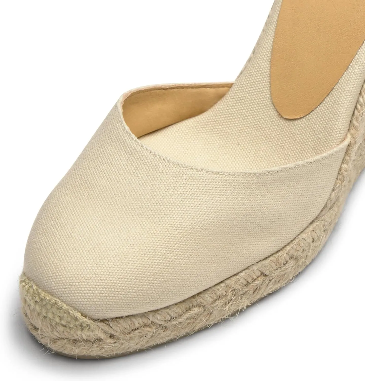 CASTANER Women's Carina 80 Wedge Espadrille Sandal