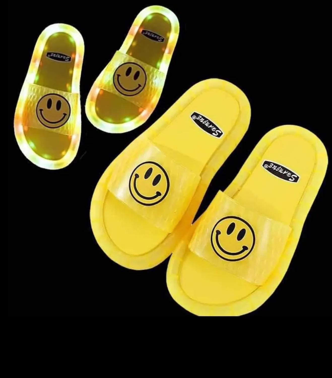 Children's led lights slippers, HST95RE
