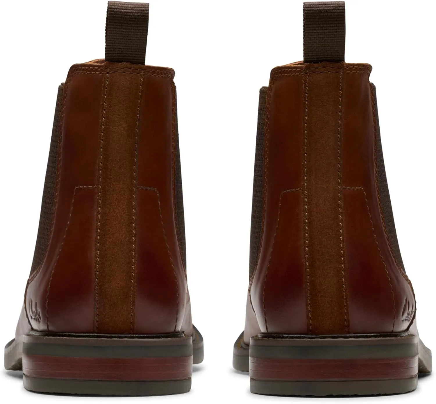 Clarks Men's Jaxen Easy Chelsea Boot