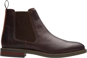 Clarks Men's Jaxen Easy Chelsea Boot