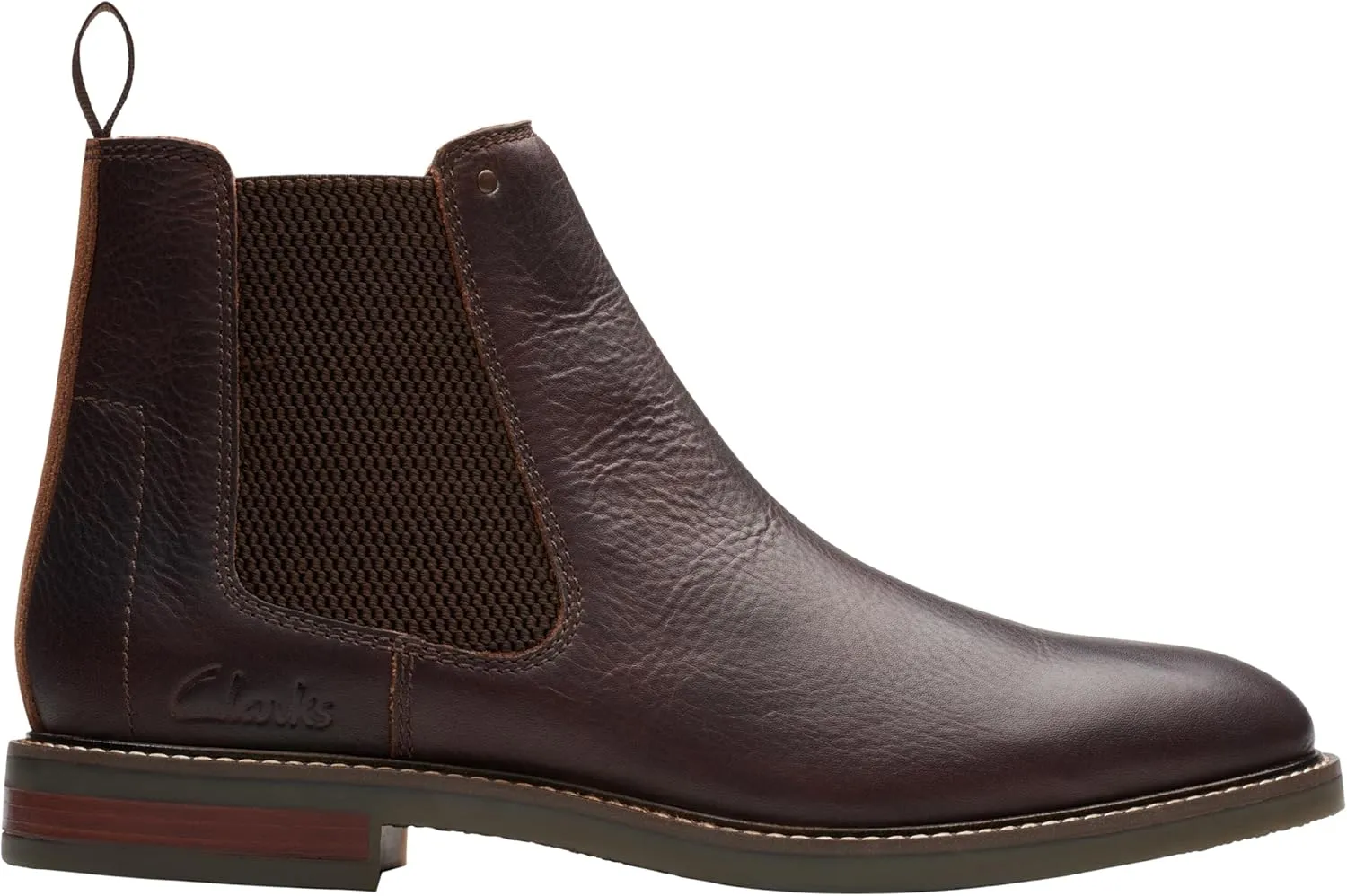 Clarks Men's Jaxen Easy Chelsea Boot