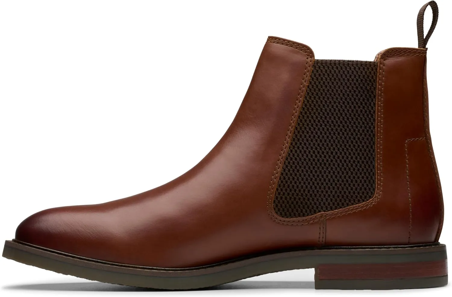 Clarks Men's Jaxen Easy Chelsea Boot