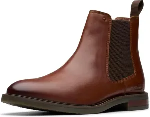 Clarks Men's Jaxen Easy Chelsea Boot