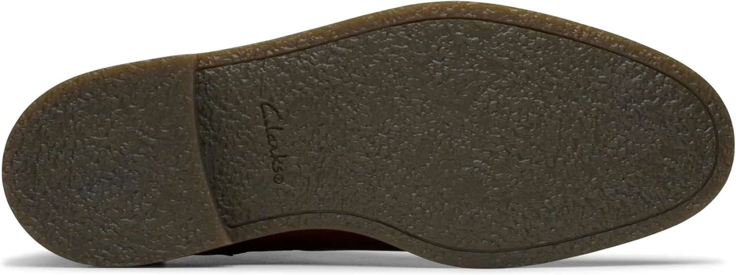 Clarks Men's Jaxen Easy Chelsea Boot