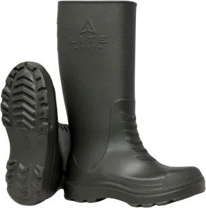 Classic Womens, Waterproof Boots for Women, Insulated, Lightweight, Hunting, Fishing, Wading, Mud, Garden, Chore Boot, Introducing The Lightest Knee High Waterproof Rain Boot Ever Made!