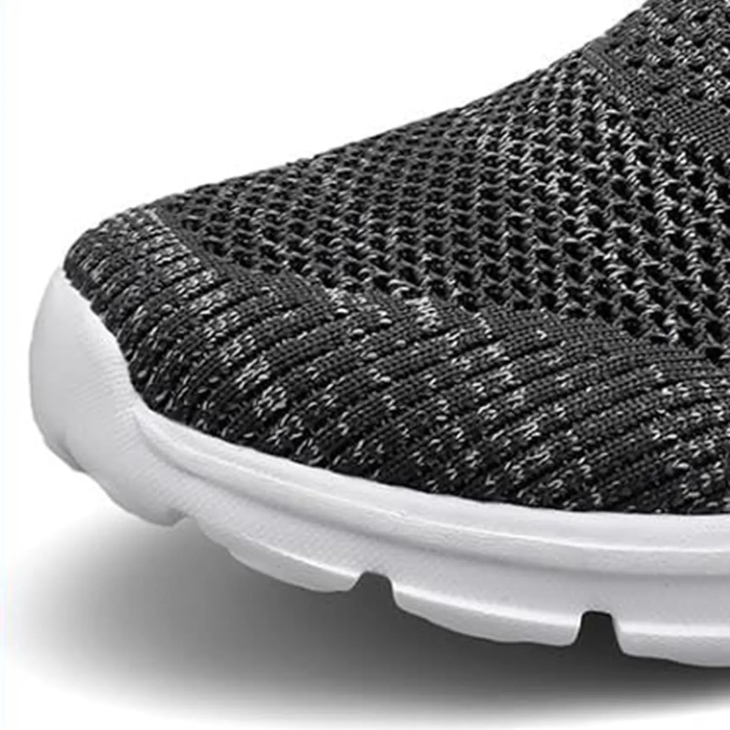 Clogs For Women Breathable Mesh Flat Slippers Casual Slingback Mules Sneakers Closed Round Toe Slip On Slippers Lightweight Athletic Outdoor Walking Shoes