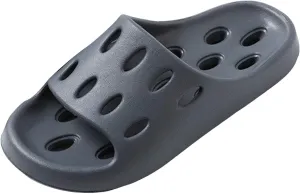Comfortable Slip on Slide Sandals for Women House Slides Shower Sandals Bathroom Slipper Slides for Women
