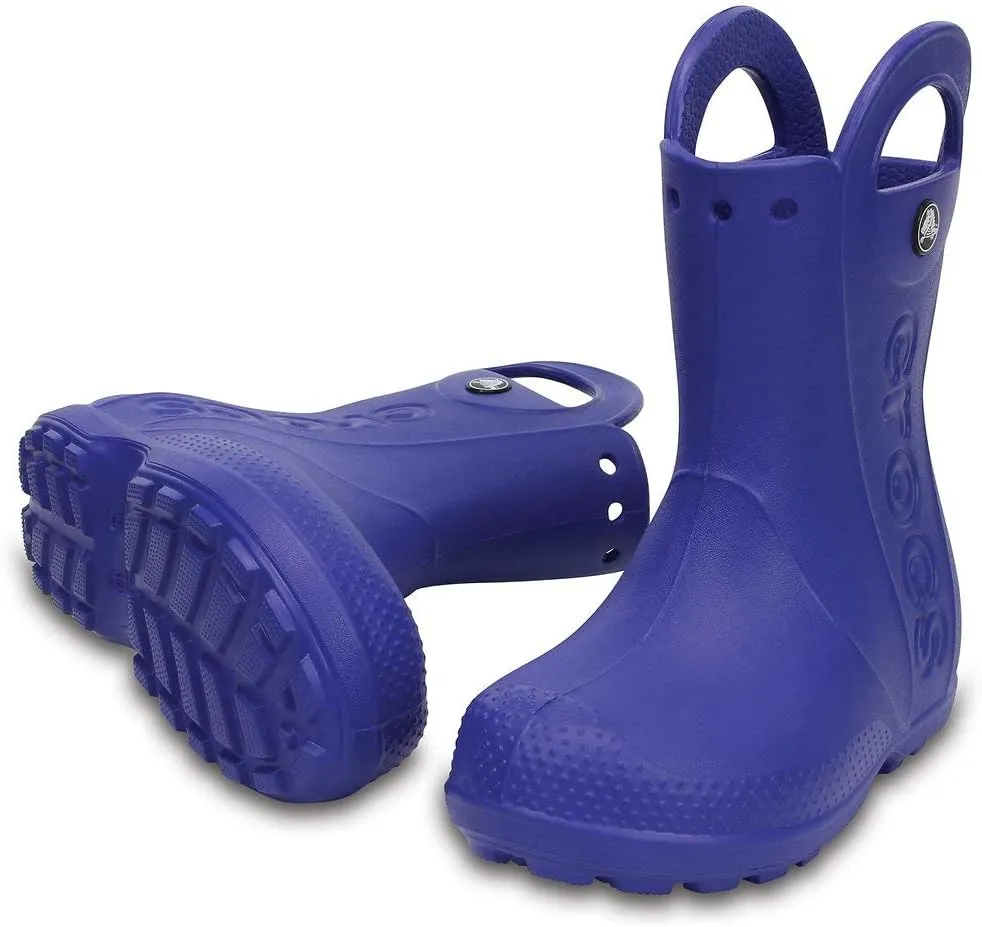 Crocs Unisex-Child Handle It Rain Boots
