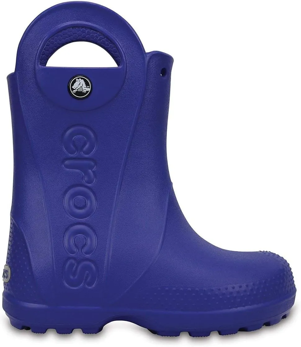 Crocs Unisex-Child Handle It Rain Boots