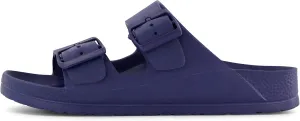 CUSHIONAIRE Women's Emily EVA comfort footbed Sandal with  Comfort