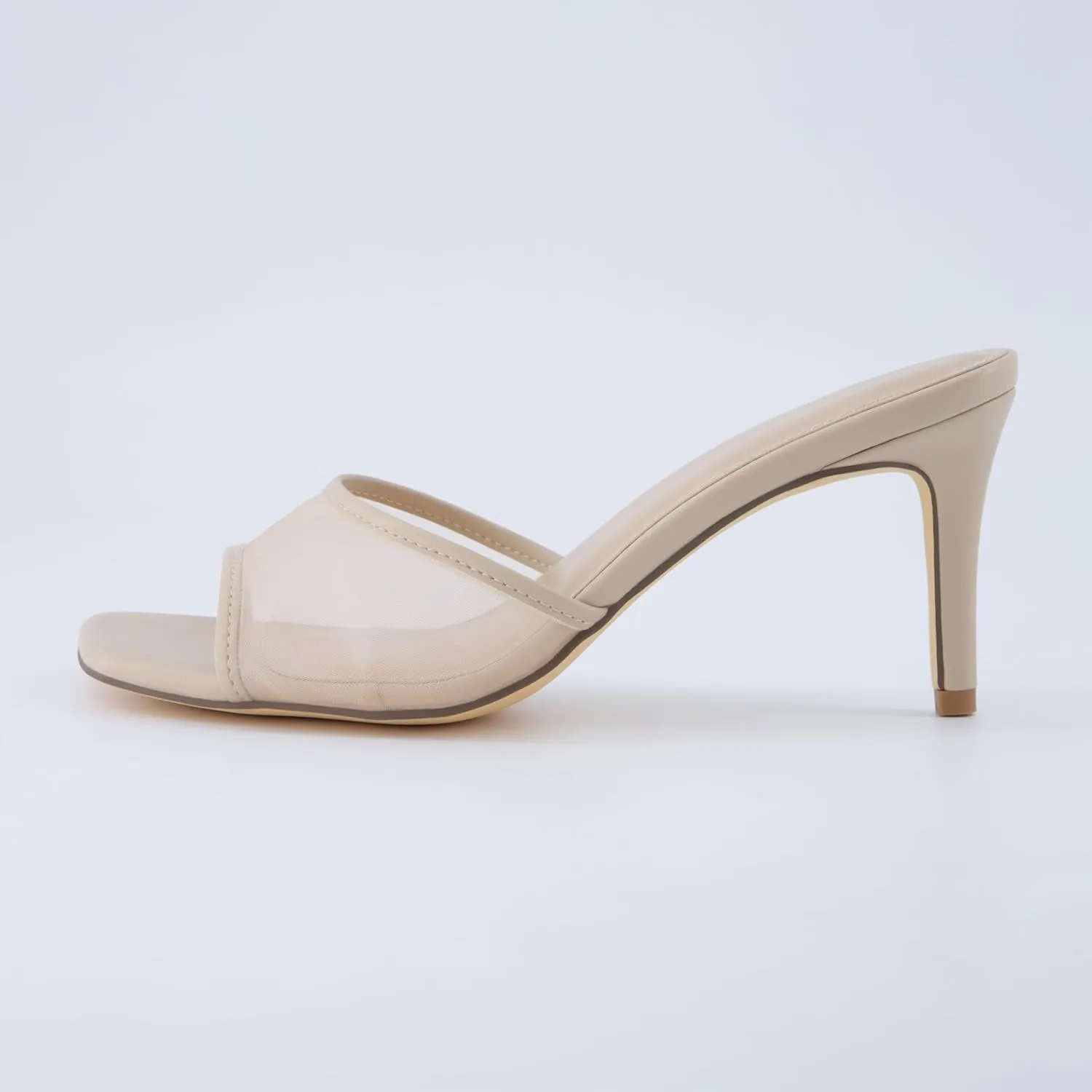CUSHIONAIRE Women's Evie One Band Dress Sandal  Memory Foam And Wide Widths Available