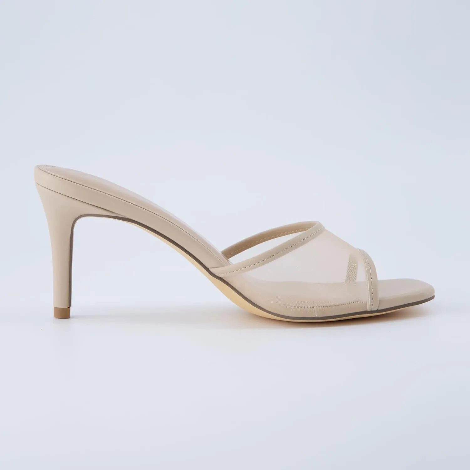 CUSHIONAIRE Women's Evie One Band Dress Sandal  Memory Foam And Wide Widths Available