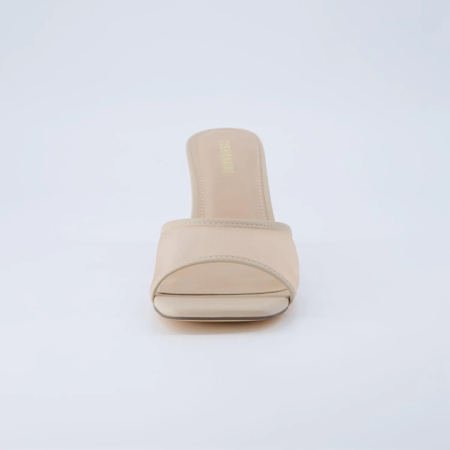 CUSHIONAIRE Women's Evie One Band Dress Sandal  Memory Foam And Wide Widths Available