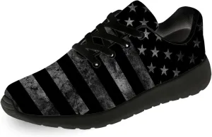 Customized Memorial Day Shoes Unisex Adult Fashion Sneakers Cross Trainer Running Shoes for Women Men