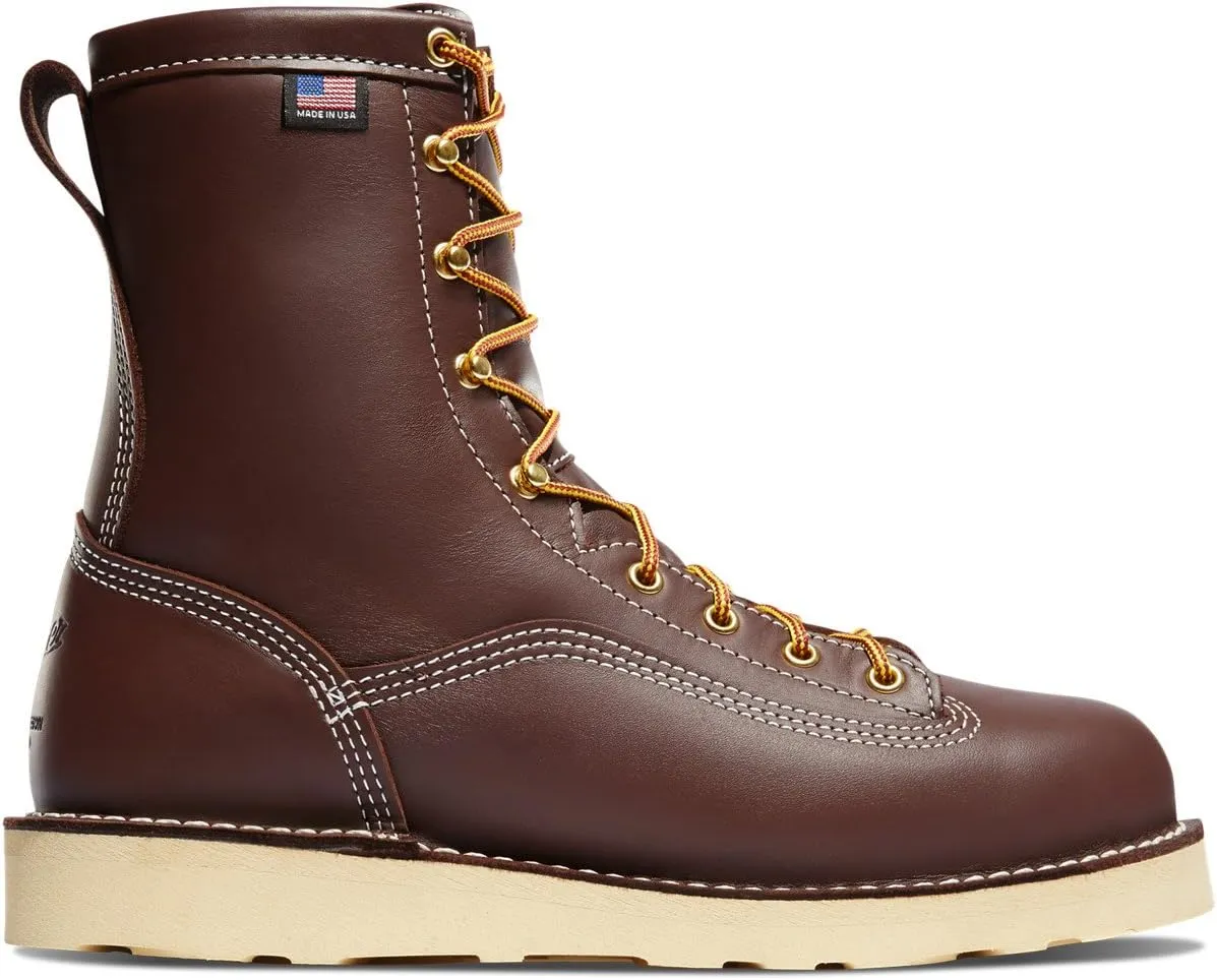 Danner Men's Power Foreman 8 Inch Work Boot