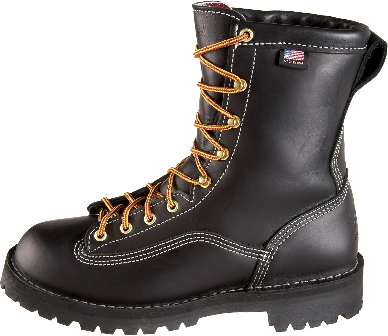 Danner Men's Super Rain Forest 200 Gram Work Boot