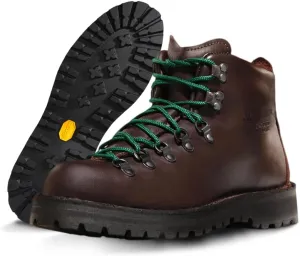 Danner Mountain Light II 5” Gore-Tex Waterproof Hiking Boots for Men with Durable Full-Grain Leather, Breathable Gore-Tex Barrier & Traction Outsole