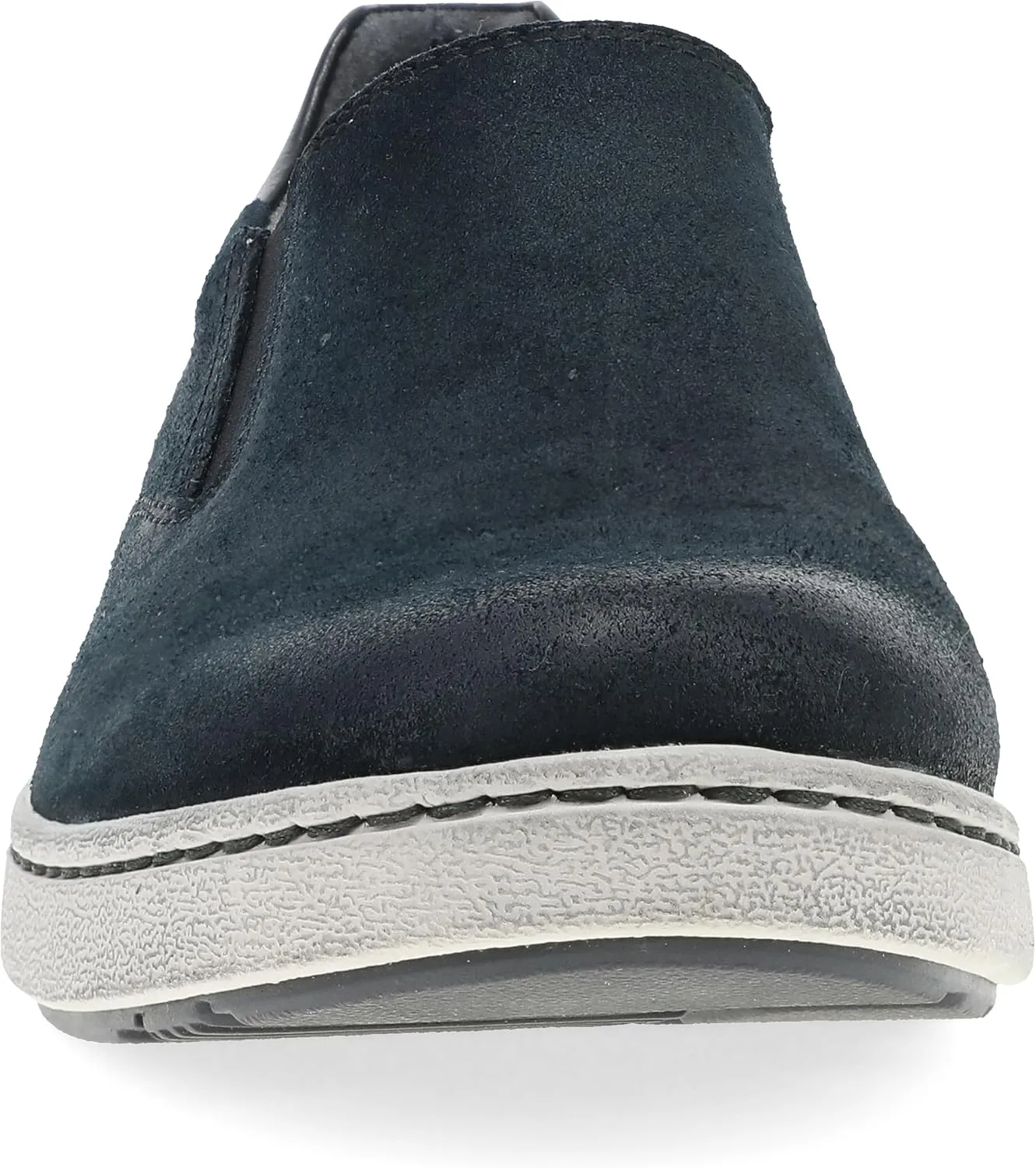 Dansko Trent Stylish Slip-On Sneaker for Men - Leather Linings for Breathability - Slip-Resistant Outsole