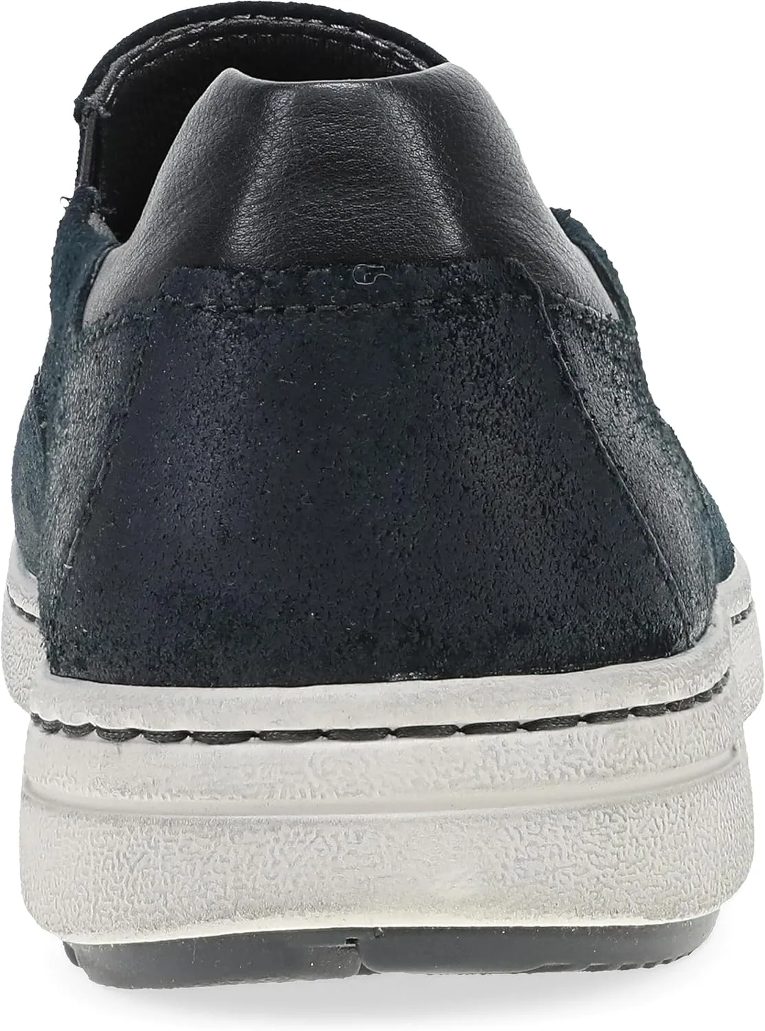 Dansko Trent Stylish Slip-On Sneaker for Men - Leather Linings for Breathability - Slip-Resistant Outsole