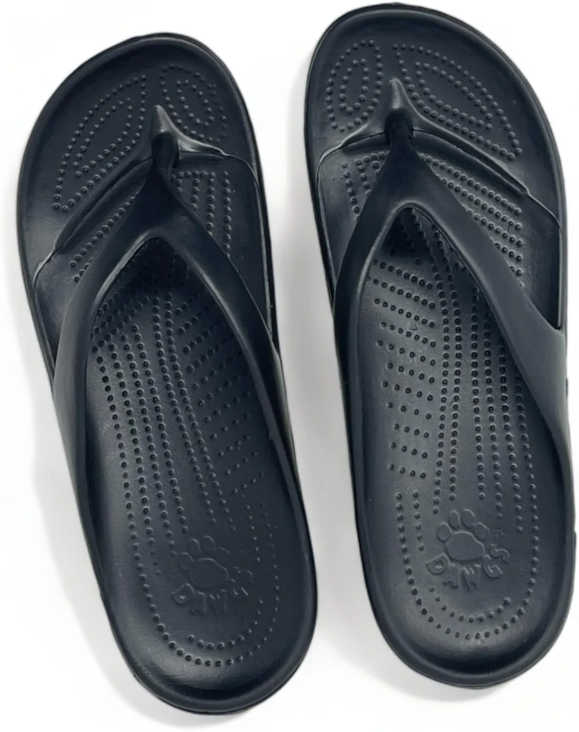 DAWGS Women's Original Flip Flops | Lightweight | Ultra Soft | Arch Support | All Day Comfort