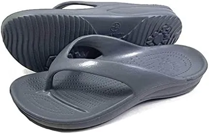 DAWGS Women's Original Flip Flops | Lightweight | Ultra Soft | Arch Support | All Day Comfort