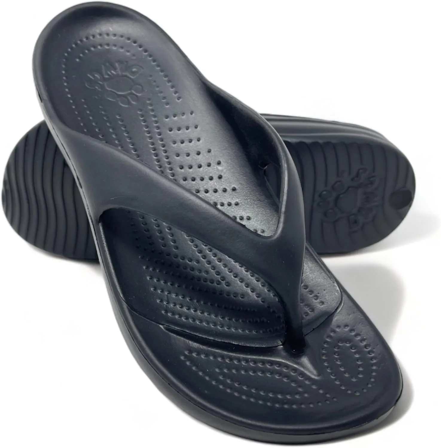 DAWGS Women's Original Flip Flops | Lightweight | Ultra Soft | Arch Support | All Day Comfort