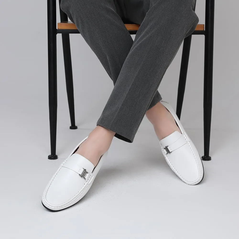 DECARSDZ Men's Penny Casual Loafers Slip On Shoe Driving Boat Dress Shoes