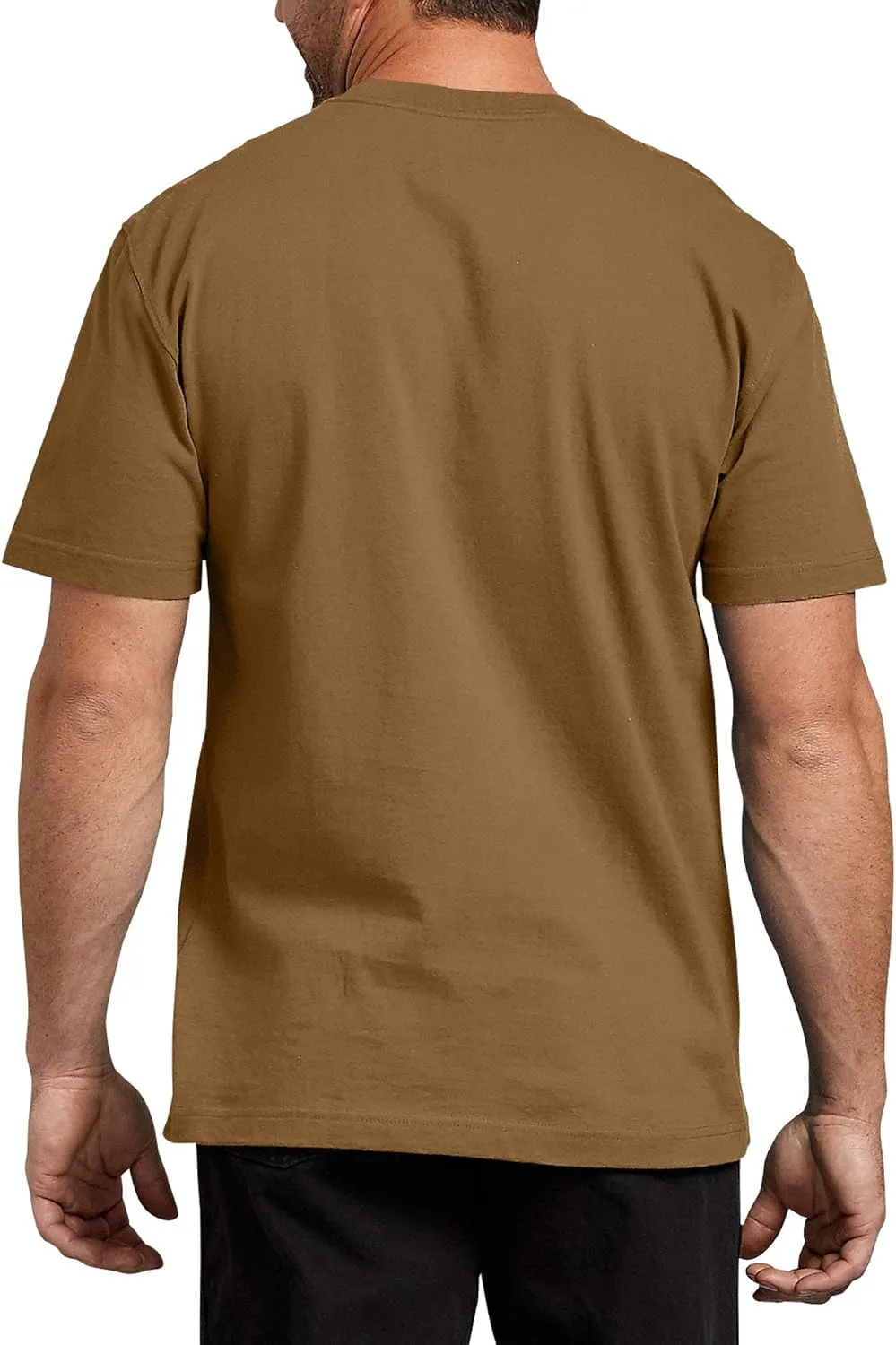 Dickies Men's Heavyweight Crew Neck Short Sleeve Tee
