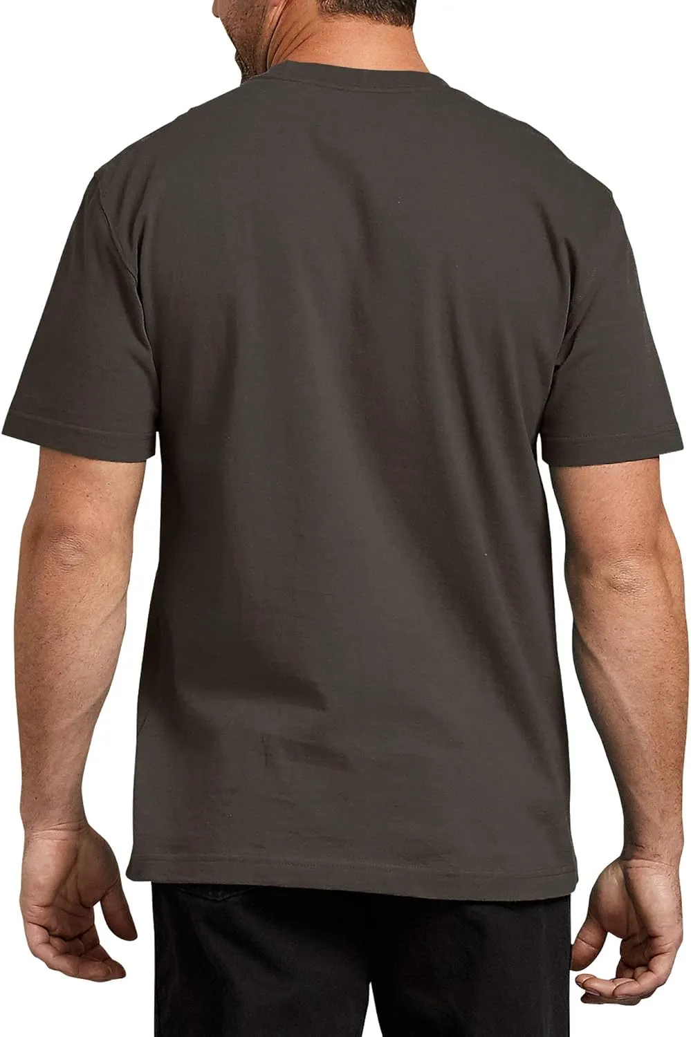 Dickies Men's Heavyweight Crew Neck Short Sleeve Tee