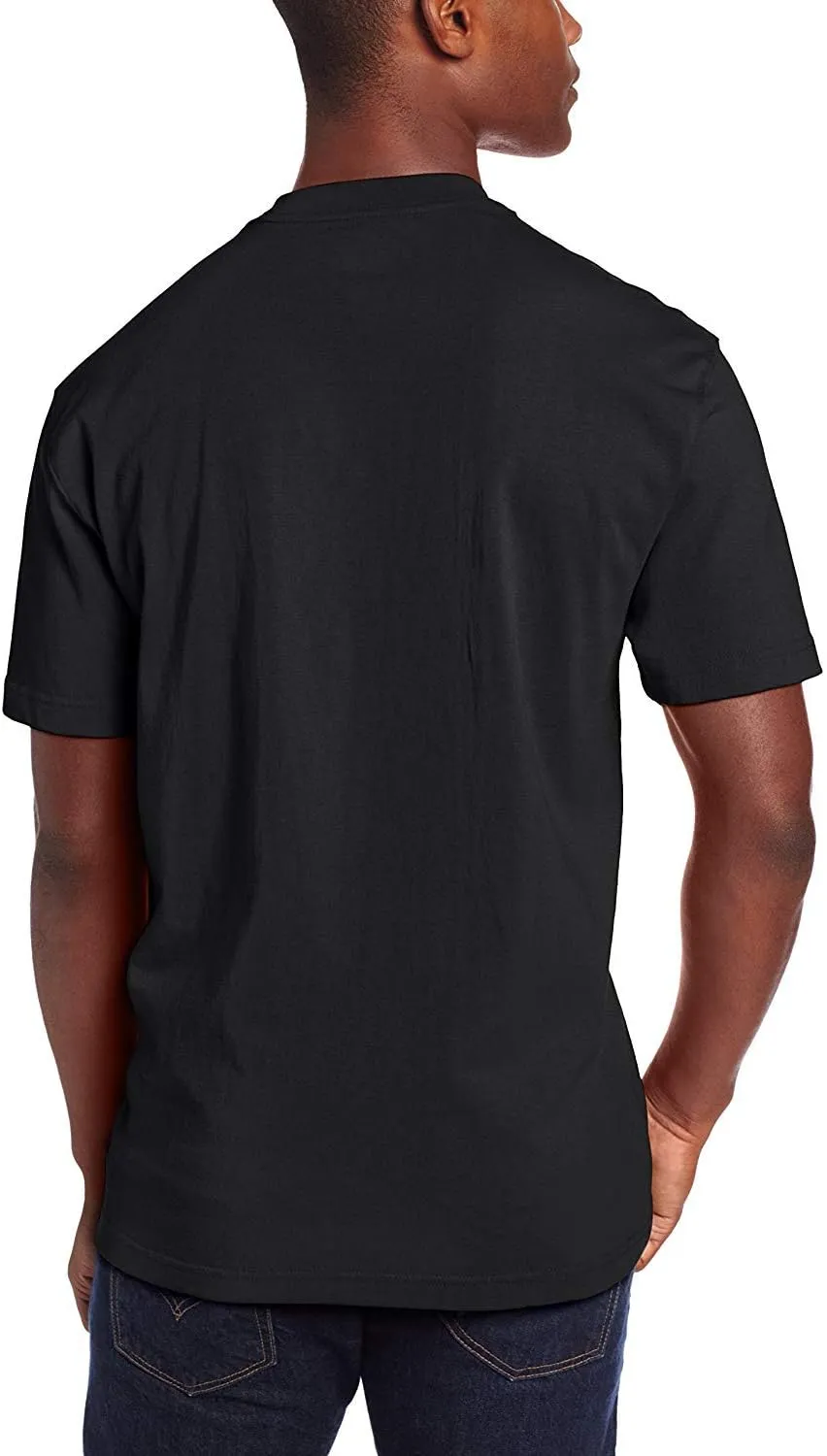 Dickies Men's Heavyweight Crew Neck Short Sleeve Tee