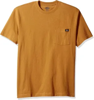 Dickies Men's Heavyweight Crew Neck Short Sleeve Tee