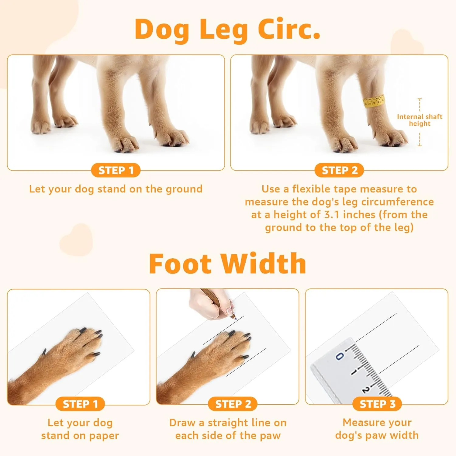 Dog Shoes Small Size Dogs - Dog Boots & Paw Protectors for Hot Pavement Winter Rain Snow, Waterproof Dog Booties with Reflective Strap for Outdoor Hiking Walking Running Training Size 5