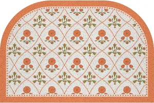 Doormat for Entrance Outdoors,Retro American Style Welcome Mat,Wear Resistant Dirt Resistant Floor mat for Entry Patio,Frontgate Doormat (G,31"x63")