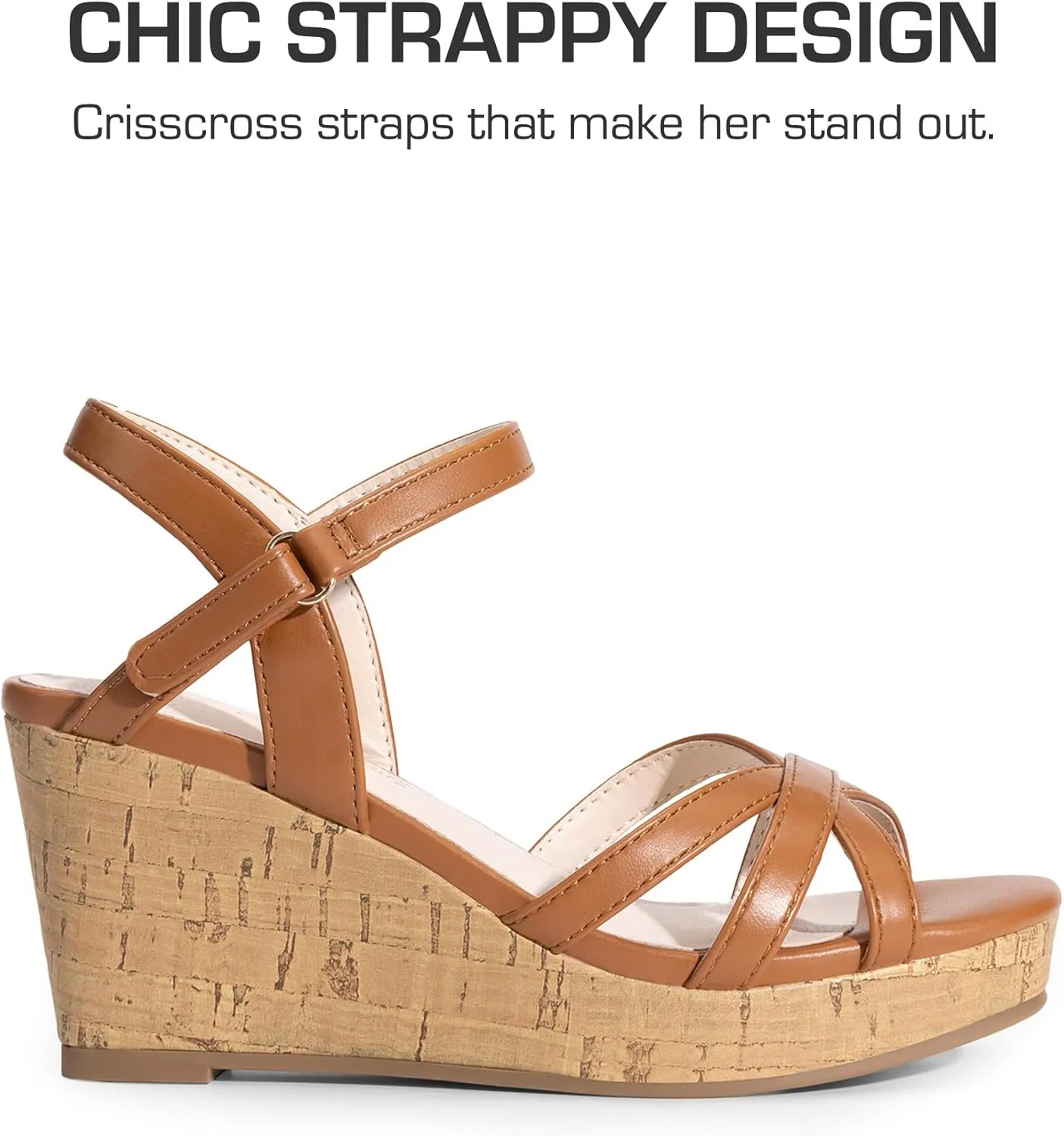 DREAM PAIRS Girls Wedge Sandals Flatform Open Toe Summer Platform Sandals Flower Wedding Party for Little Kid/Big Kid