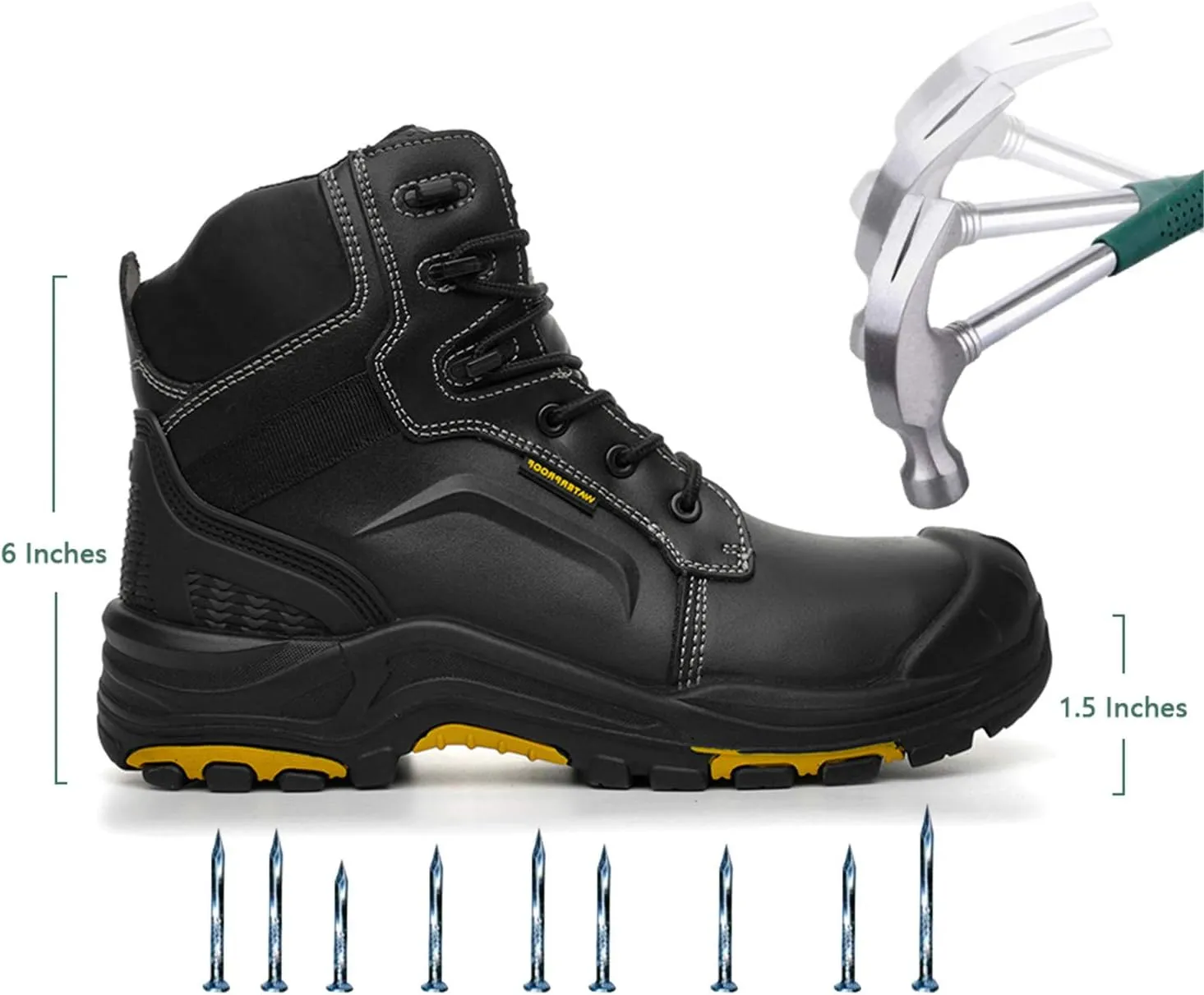DRKA mens Boots
