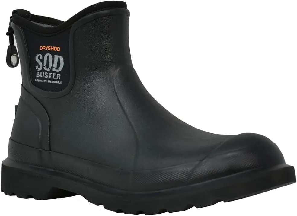 Dryshod Women's Haymaker Hi Hard Working Boots|Rubber | Waterproof | Brown |HAY-WH-BR