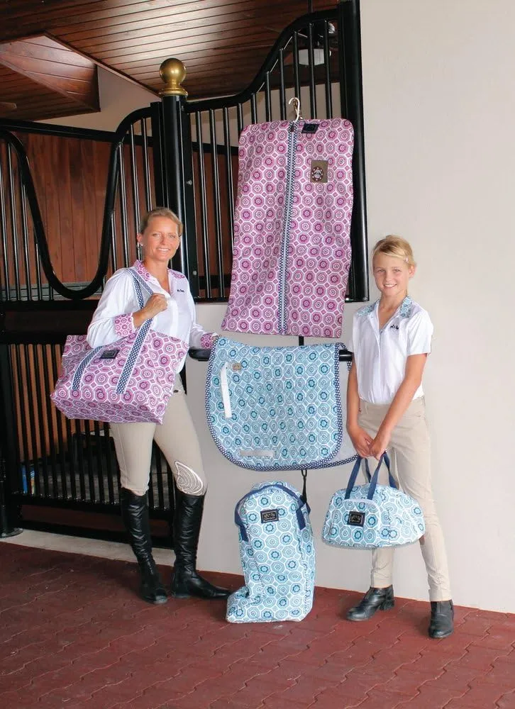 Equine Couture Kelsey Equestrian Boot Bag