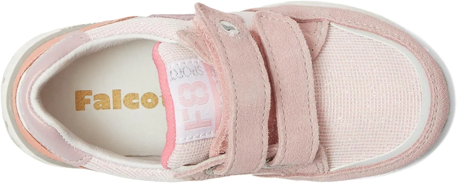 Falcotto Girl's Belle 3 Vl (Toddler/Little Kid) Sneaker