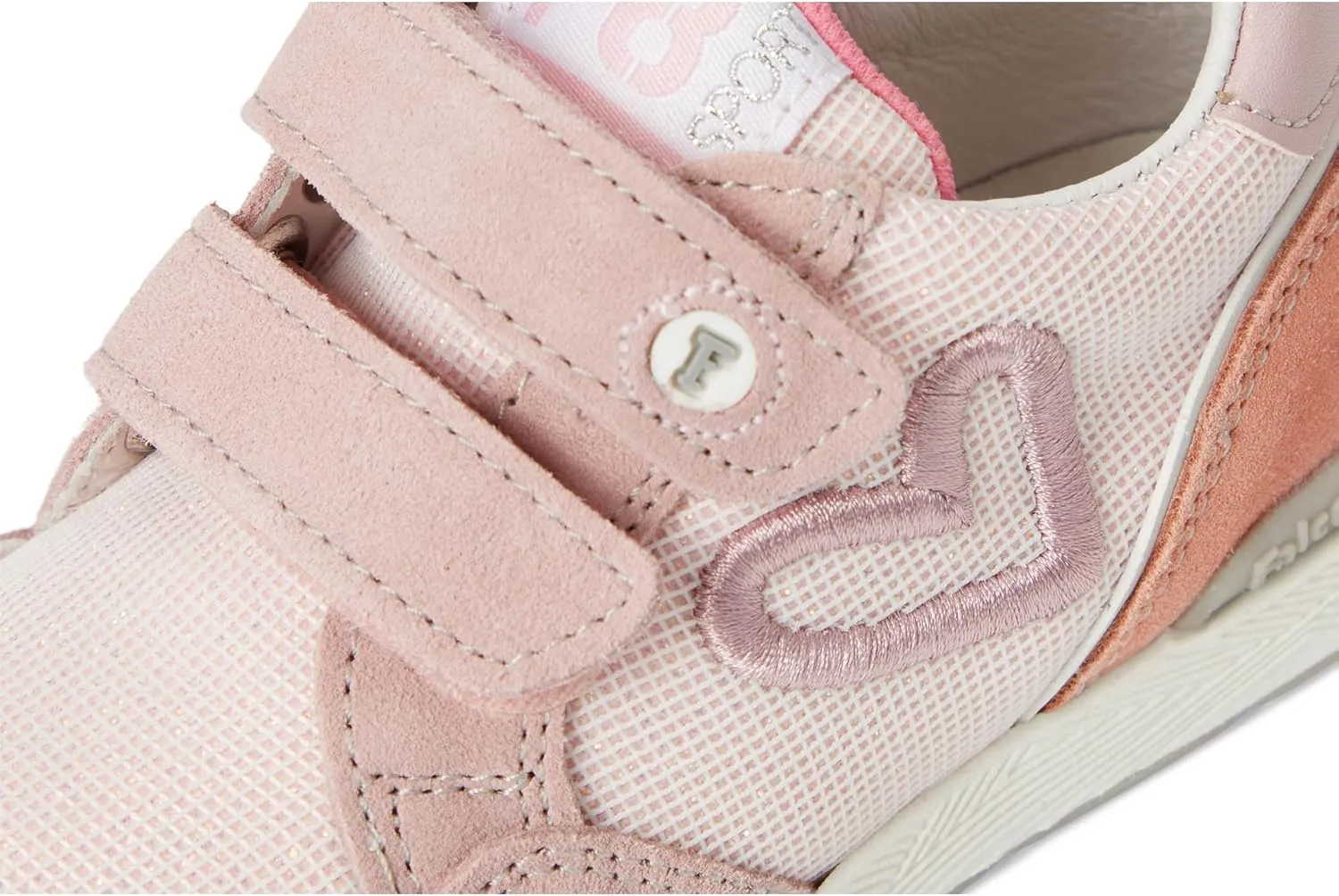 Falcotto Girl's Belle 3 Vl (Toddler/Little Kid) Sneaker