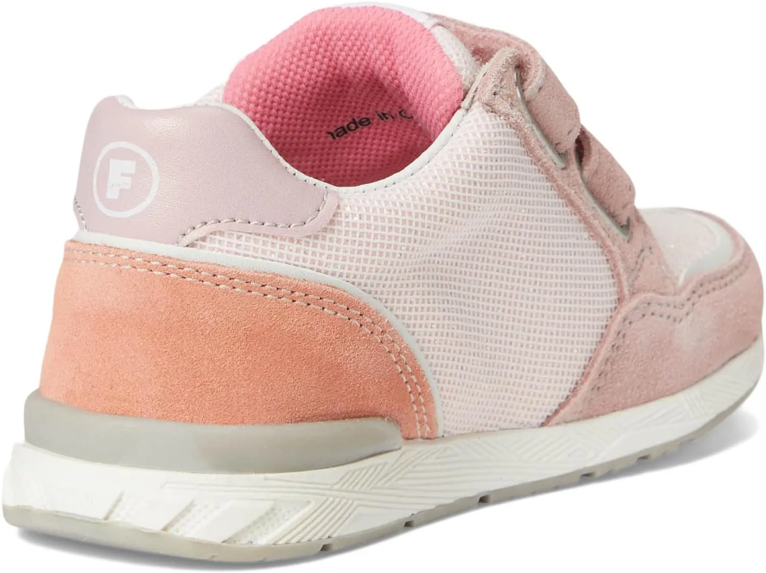 Falcotto Girl's Belle 3 Vl (Toddler/Little Kid) Sneaker