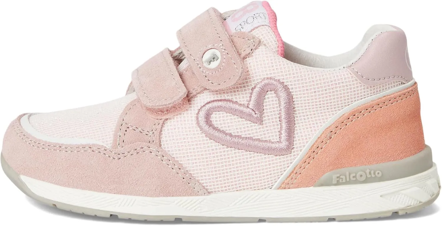 Falcotto Girl's Belle 3 Vl (Toddler/Little Kid) Sneaker
