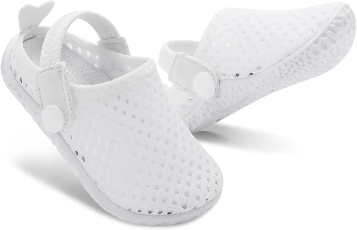 FEETCITY Baby Girl Boys Sandals Slippers Infant First Walker Shoes Summer Crib Shoes
