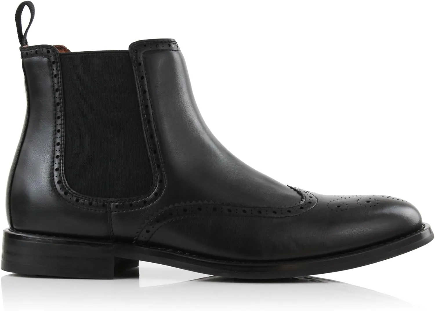 Ferro Aldo Sterling MFA606325 Mens Casual Chelsea Slip on Ankle Boots