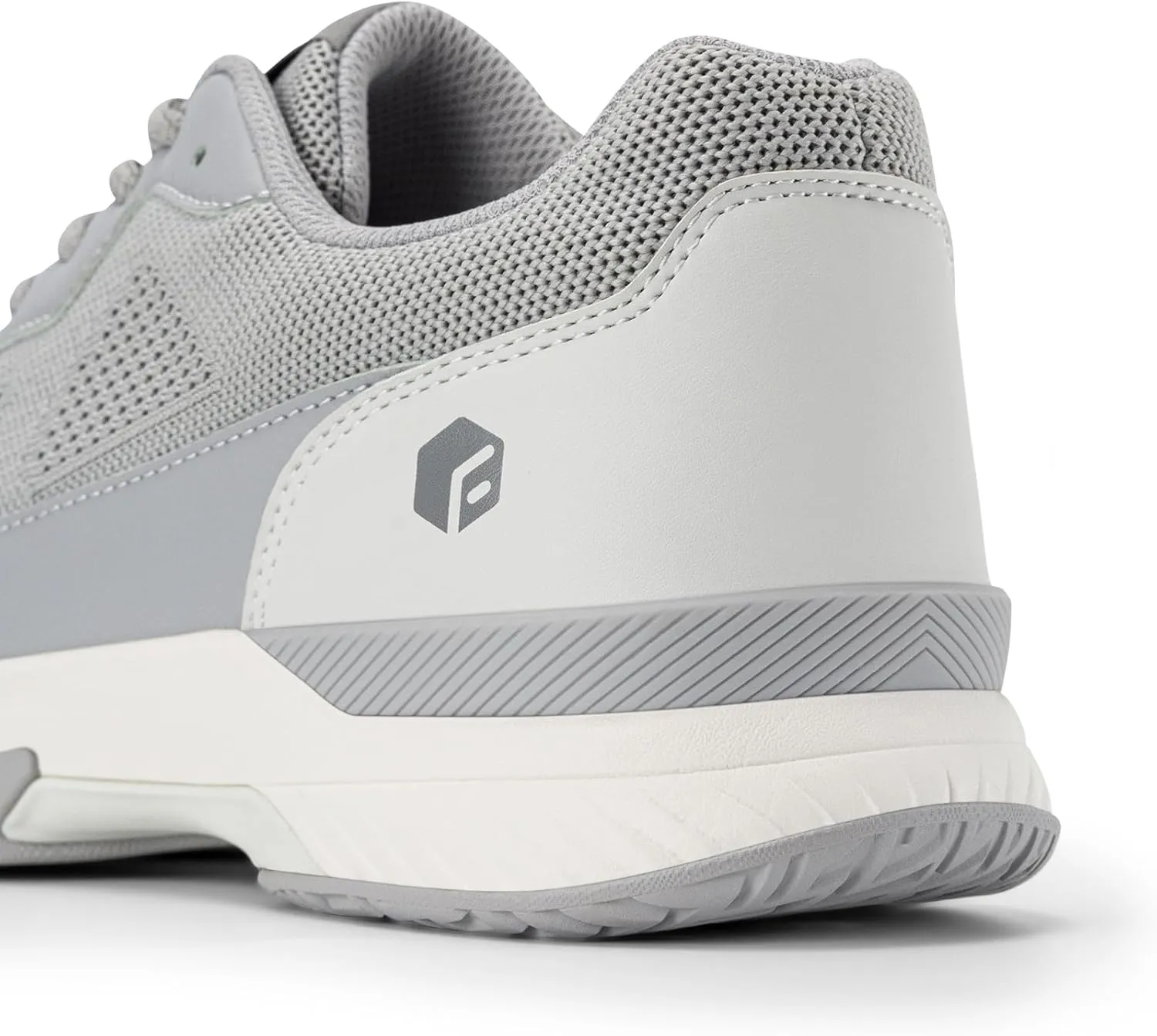 FitVille Wide Pickleball Shoes for Men Tennis Shoes Sneakers for All Court Racquetball Athletic Shoes for Racquet Sport | Arch Support & Wide Toe Box
