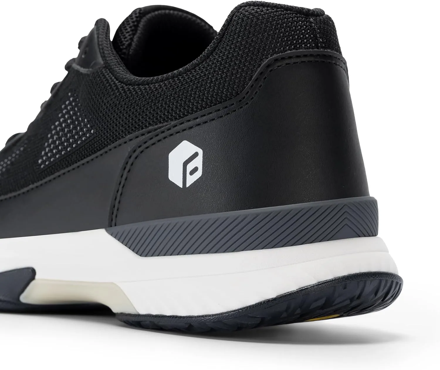FitVille Wide Pickleball Shoes for Women Tennis Court Shoes Sneakers for Court Racquetball Athletic Shoes | Racquet Sport | Arch Support & Wide Toe Box