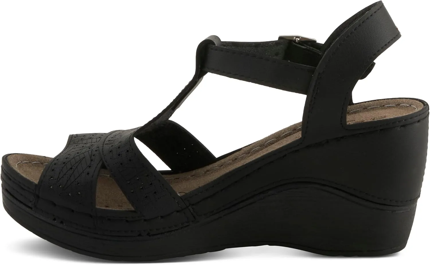 Flexus Natala Slingback Women's Sandal | Sandals for Women with Perforated Upper